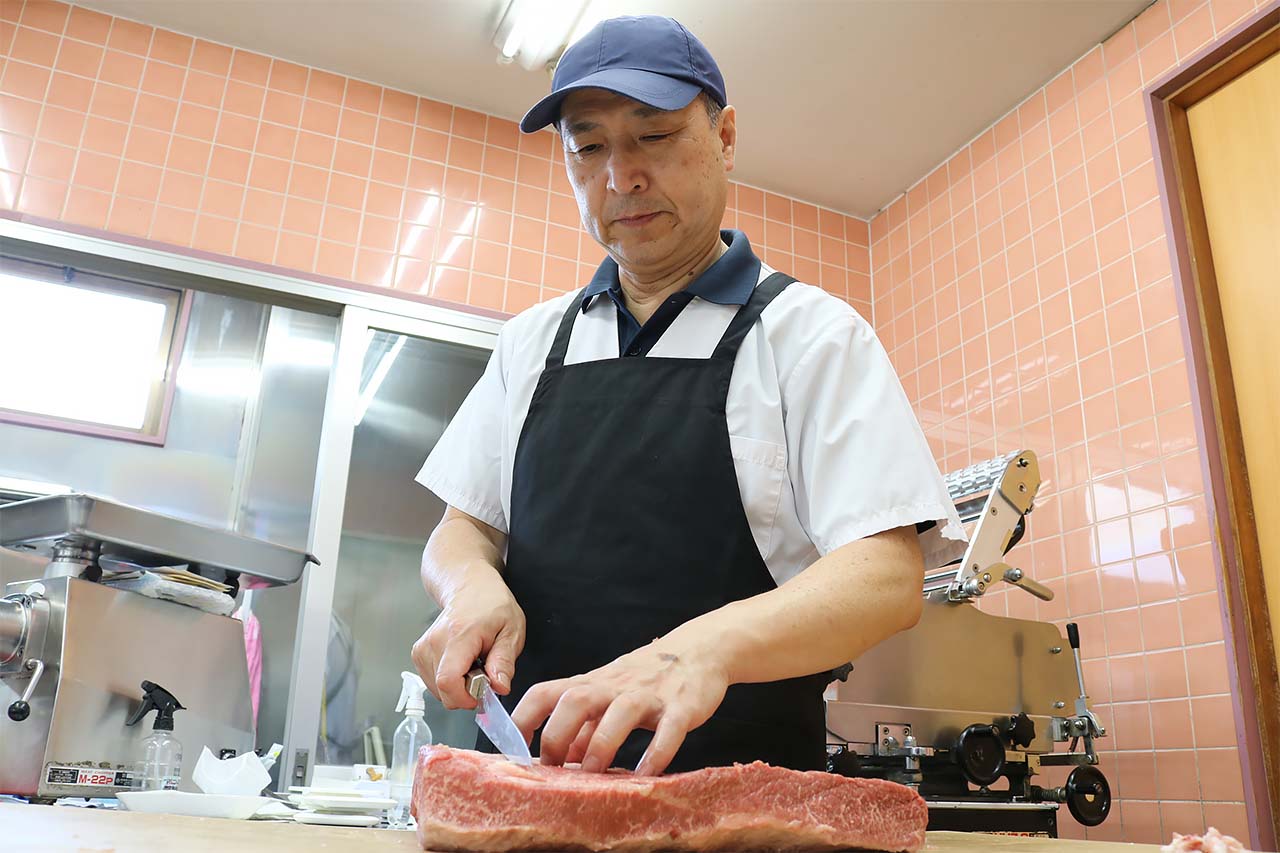 四代目 後藤 保正